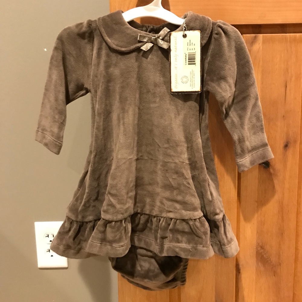 NTW L’ovedbaby Dress and Bloomer